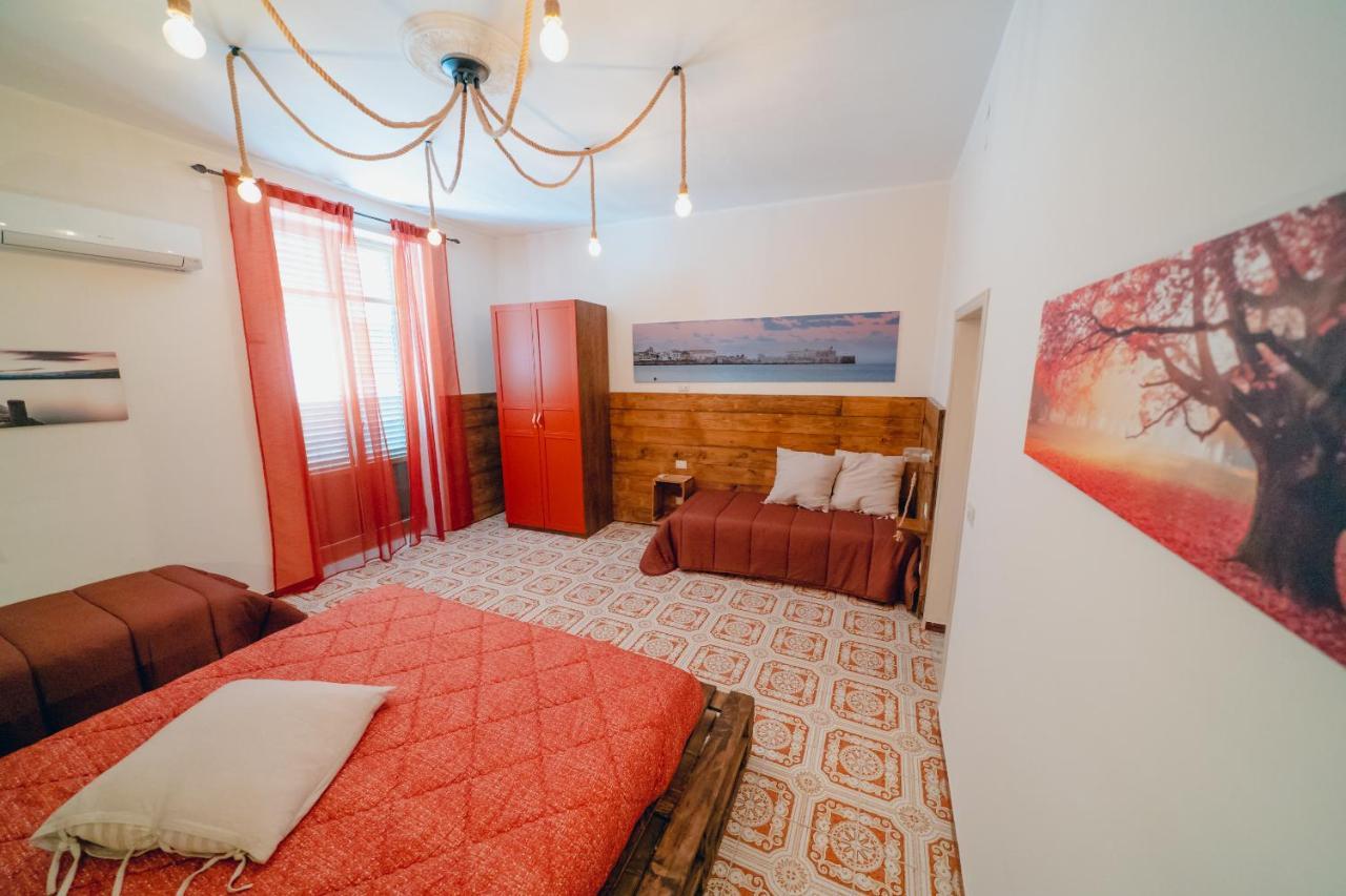 Syracuseapartments Il Mare Di Ortigia מראה חיצוני תמונה