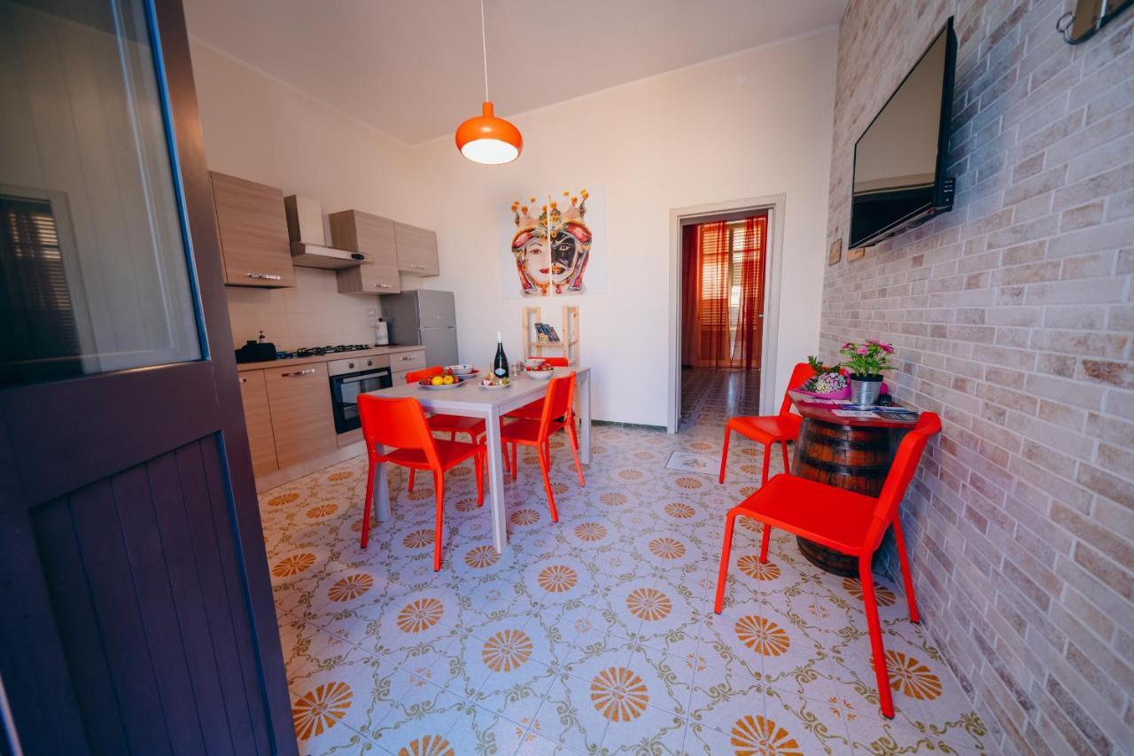 Syracuseapartments Il Mare Di Ortigia מראה חיצוני תמונה