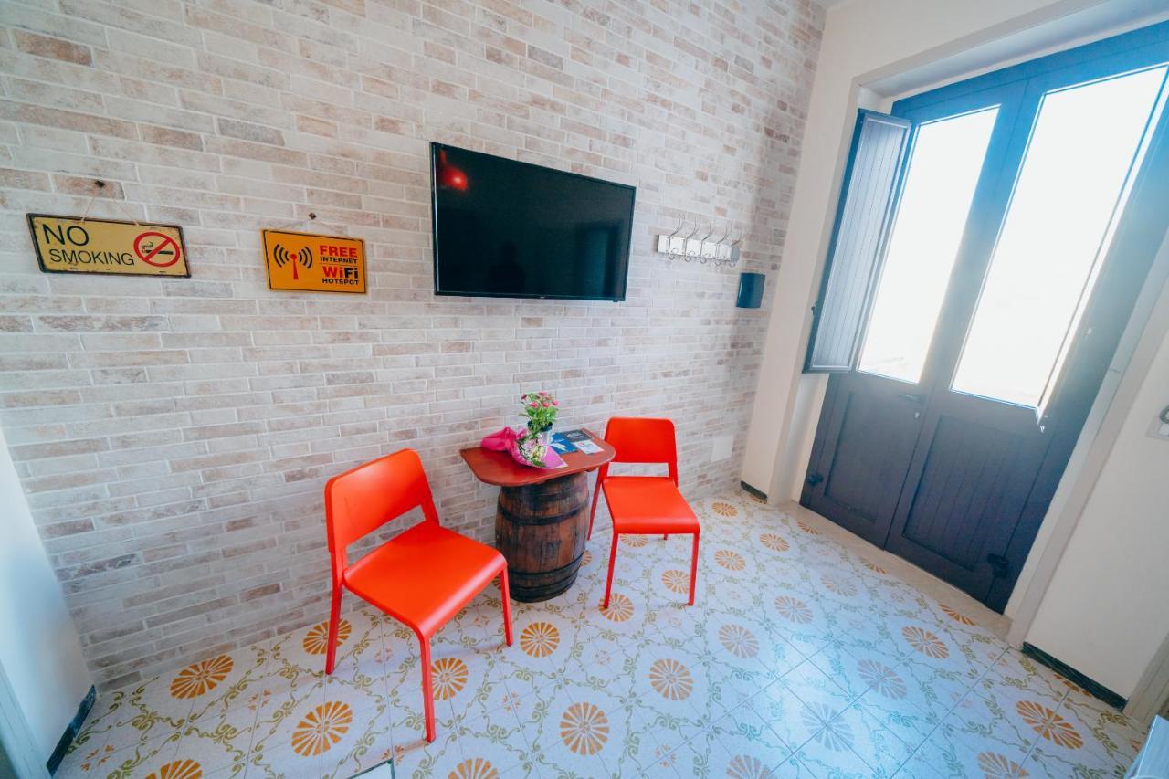 Syracuseapartments Il Mare Di Ortigia מראה חיצוני תמונה
