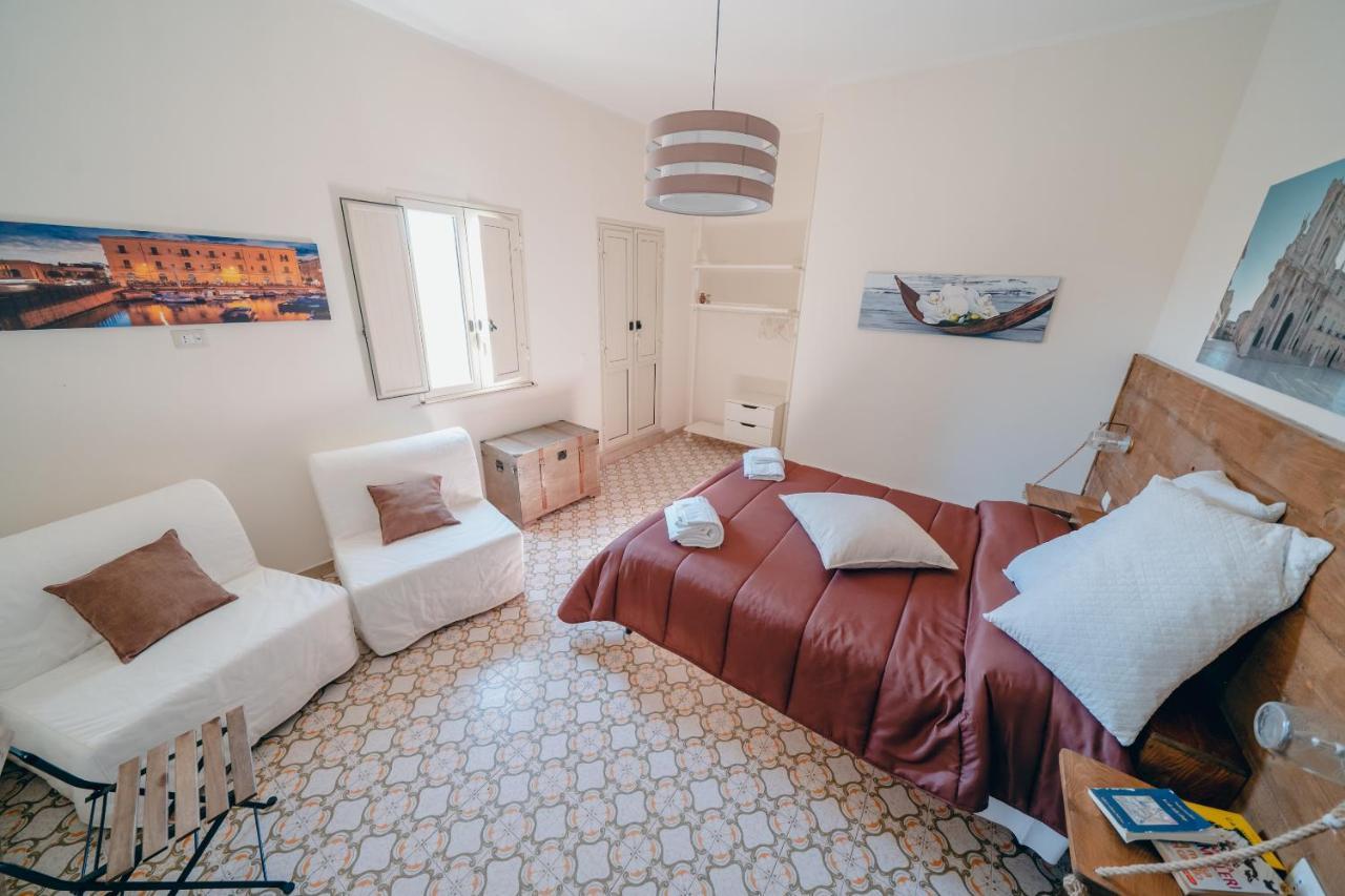 Syracuseapartments Il Mare Di Ortigia מראה חיצוני תמונה