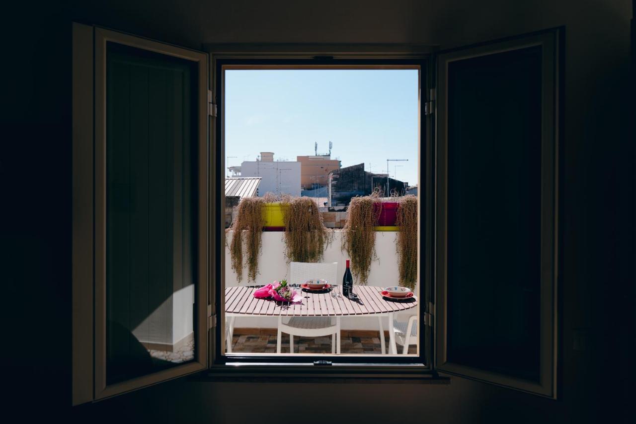 Syracuseapartments Il Mare Di Ortigia מראה חיצוני תמונה
