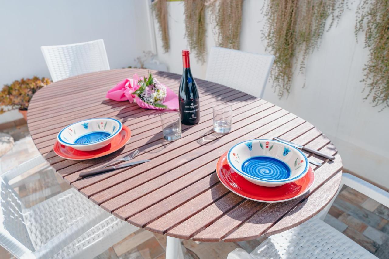 Syracuseapartments Il Mare Di Ortigia מראה חיצוני תמונה