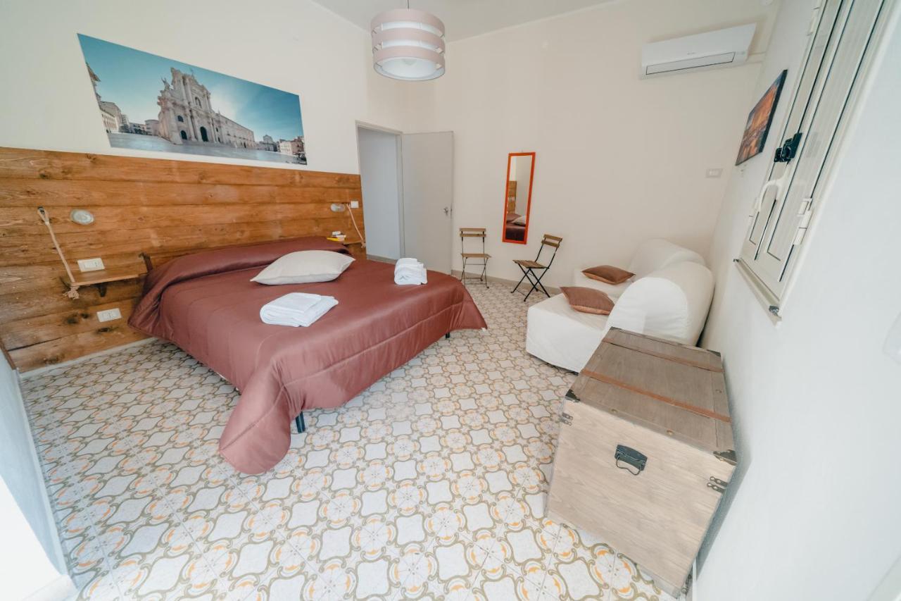 Syracuseapartments Il Mare Di Ortigia מראה חיצוני תמונה