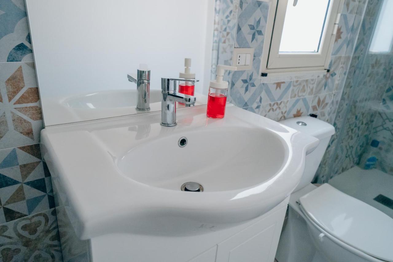 Syracuseapartments Il Mare Di Ortigia מראה חיצוני תמונה