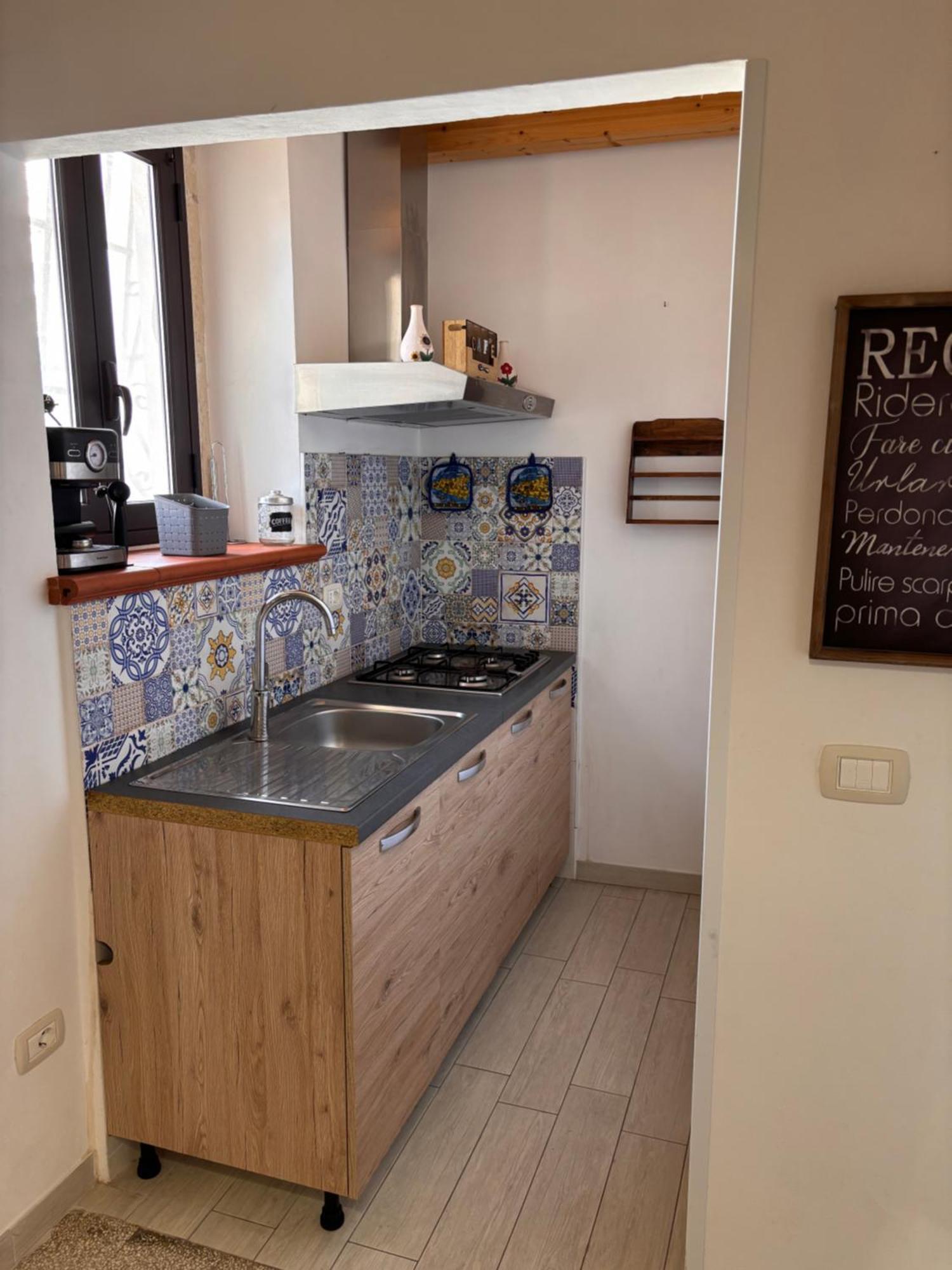 Syracuseapartments Il Mare Di Ortigia מראה חיצוני תמונה