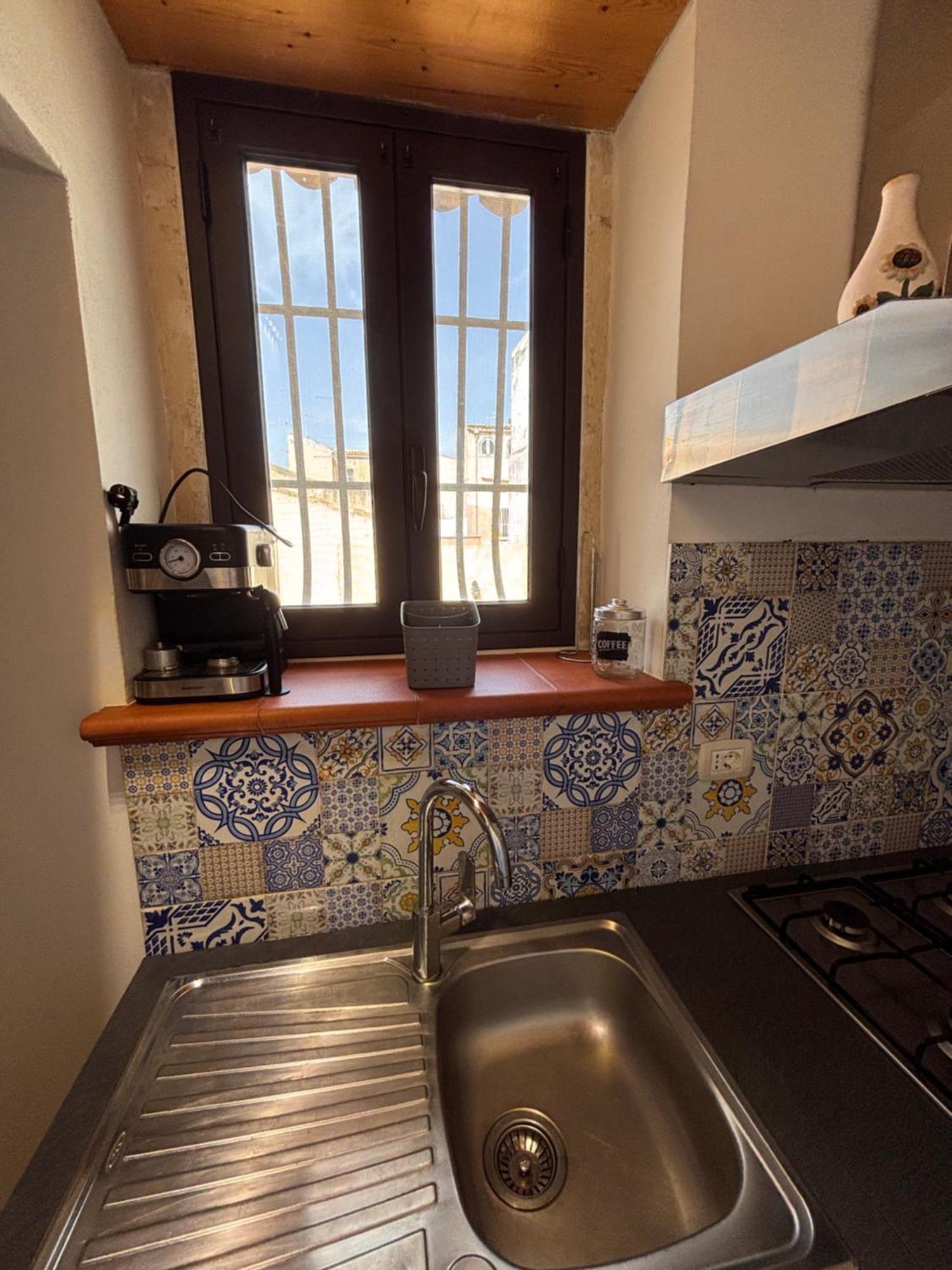 Syracuseapartments Il Mare Di Ortigia מראה חיצוני תמונה