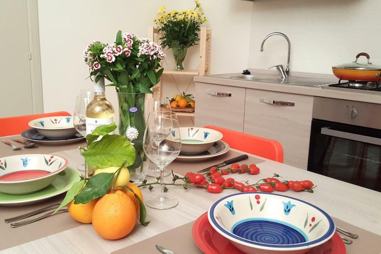 Syracuseapartments Il Mare Di Ortigia מראה חיצוני תמונה