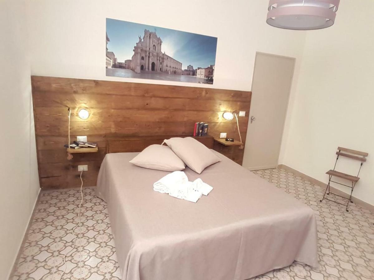 Syracuseapartments Il Mare Di Ortigia מראה חיצוני תמונה