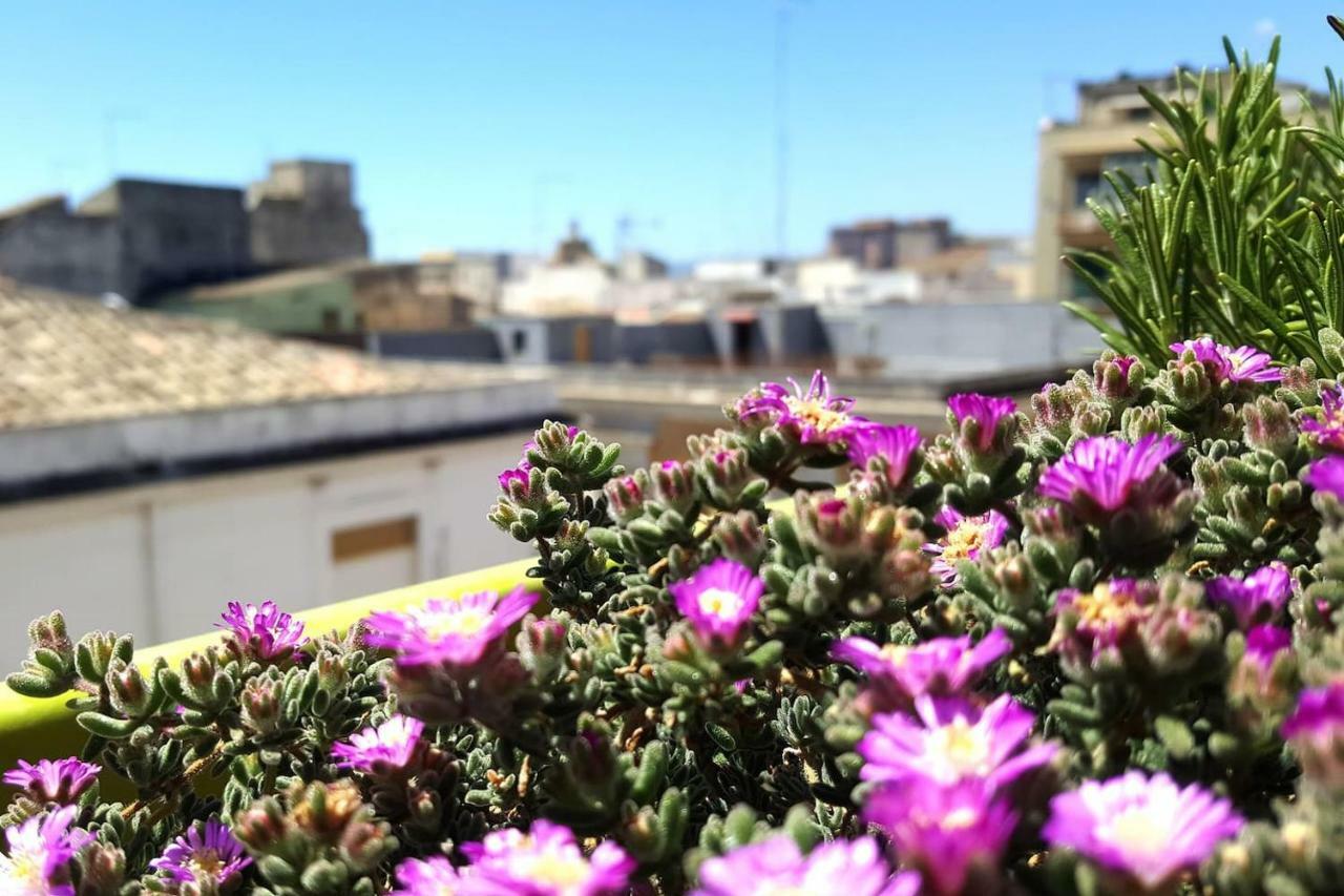 Syracuseapartments Il Mare Di Ortigia מראה חיצוני תמונה