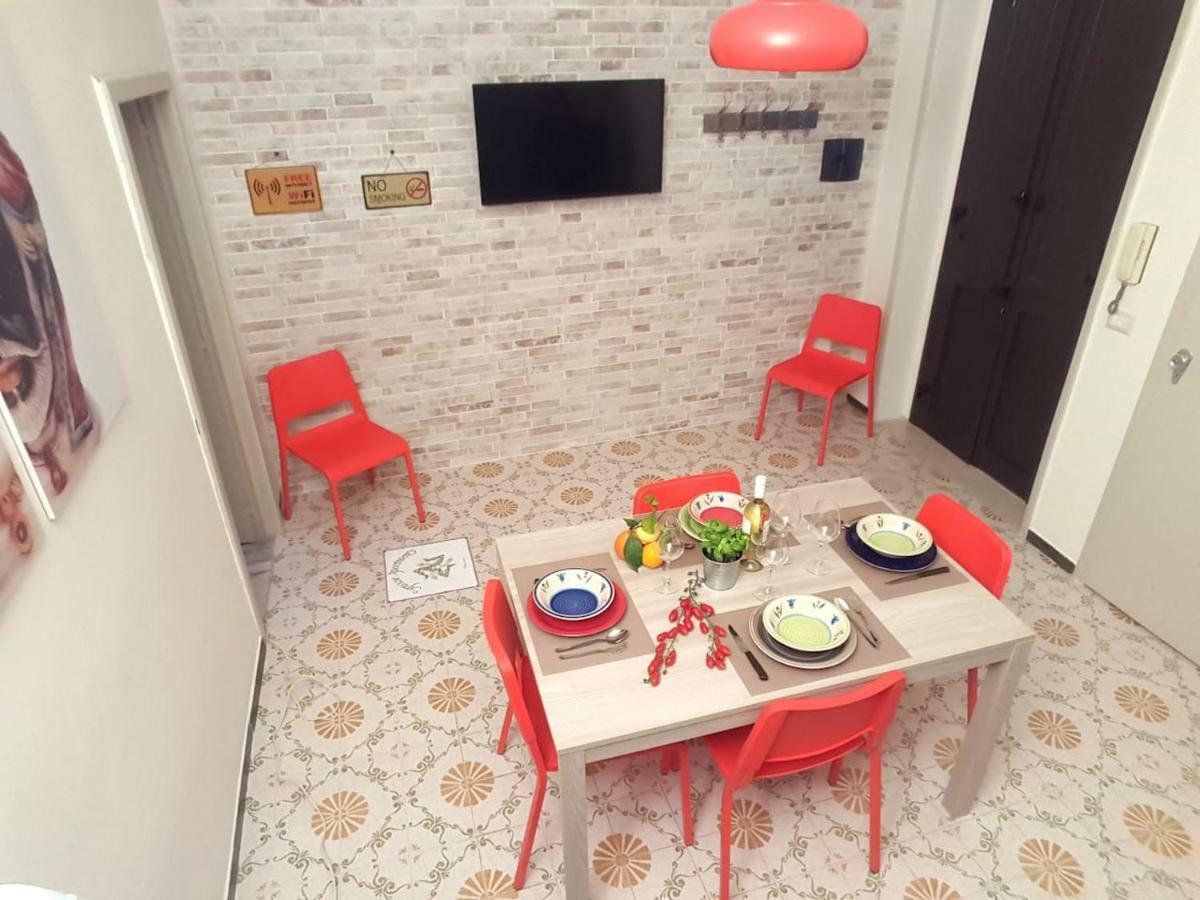 Syracuseapartments Il Mare Di Ortigia מראה חיצוני תמונה