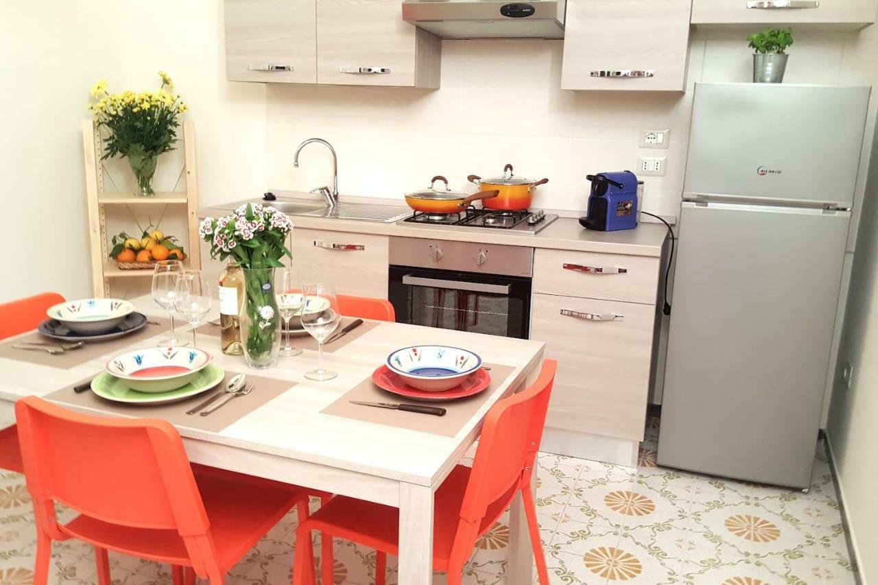 Syracuseapartments Il Mare Di Ortigia מראה חיצוני תמונה